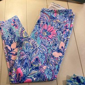 Lilly lux leggings
